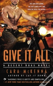 Capa do artigo Give It All