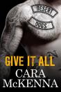 Give It All - Preview