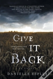 Give It Back