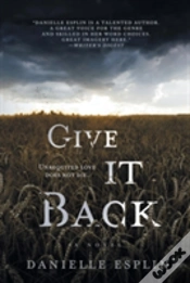 Capa do artigo Give It Back