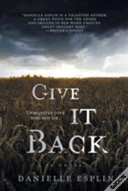 Capa do artigo Give It Back