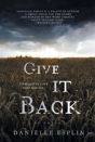 Give It Back - Preview