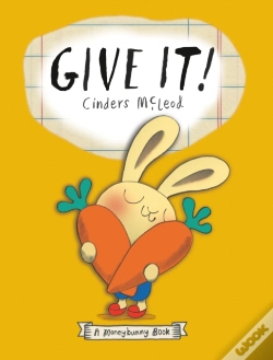 Capa do artigo Give It!