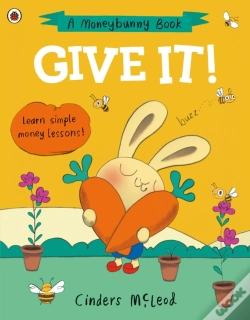 Capa do artigo Give It!
