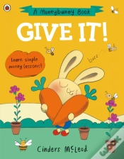 Capa do artigo Give It!