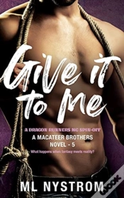 Capa do artigo Give It To Me