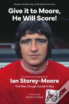 Give It To Moore; He Will Score!