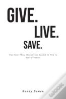 Give. Live. Save.
