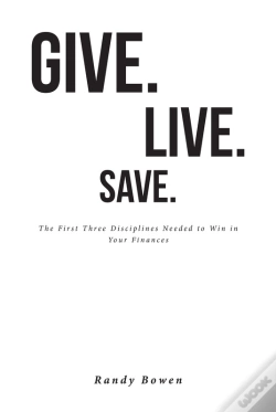 Capa do artigo Give. Live. Save.