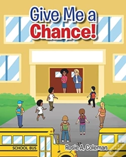 Capa do artigo Give Me A Chance!