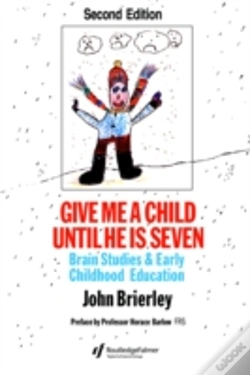 Capa do artigo Give Me A Child Until He Is 7