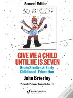 Capa do artigo Give Me A Child Until He Is 7