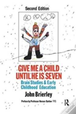 Capa do artigo Give Me A Child Until He Is 7