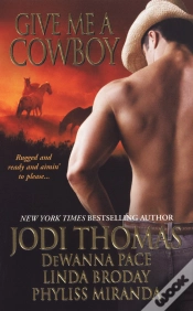 Capa do artigo Give Me A Cowboy