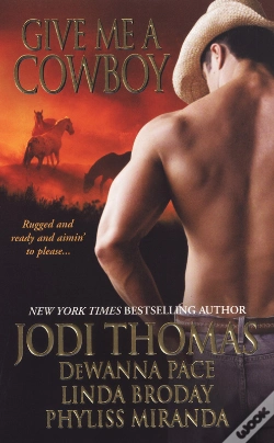 Capa do artigo Give Me A Cowboy
