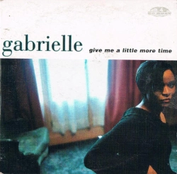 Capa do artigo Give Me A Little More Time - CD