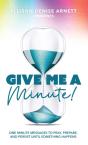 Give Me A Minute - Preview