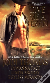 Capa do artigo Give Me A Texan