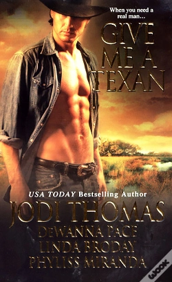 Capa do artigo Give Me A Texan