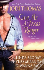 Capa do artigo Give Me A Texas Ranger