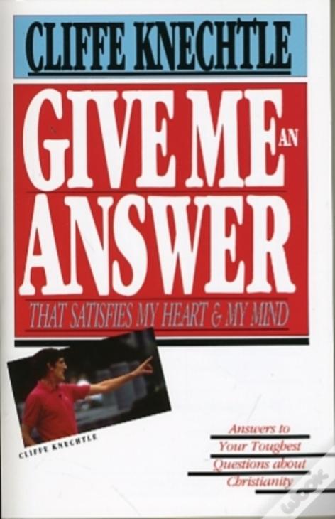 Give Me An Answer