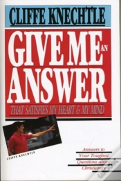 Capa do artigo Give Me An Answer