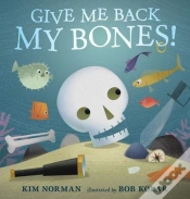 Capa do artigo Give Me Back My Bones!