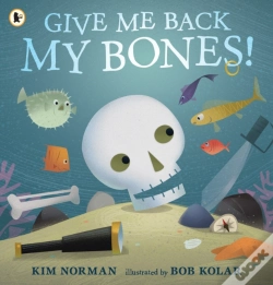 Capa do artigo Give Me Back My Bones!