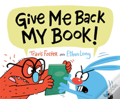 Give Me Back My Book!