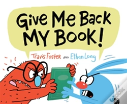 Capa do artigo Give Me Back My Book!