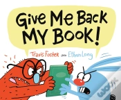 Capa do artigo Give Me Back My Book!
