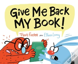 Capa do artigo Give Me Back My Book!