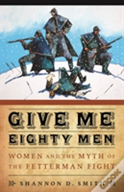 Capa do artigo Give Me Eighty Men
