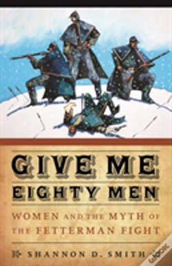 Capa do artigo Give Me Eighty Men