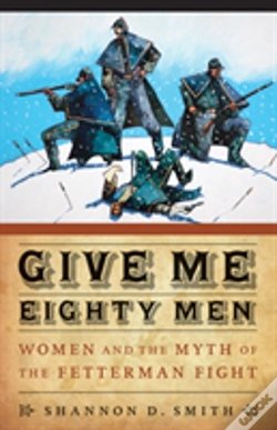 Capa do artigo Give Me Eighty Men