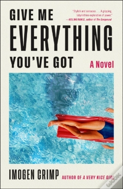 Capa do artigo Give Me Everything You'Ve Got