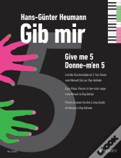 Capa do artigo Give Me Five