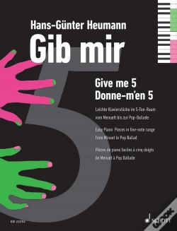 Capa do artigo Give Me Five