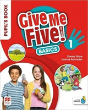 Give Me Five! International Level 1 Pupil'S Book Basics Pack - Preview