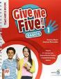 Give Me Five! International Level 1 Teacher'S Book Basic Pack - Preview