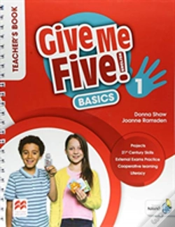 Capa do artigo Give Me Five! International Level 1 Teacher'S Book Basic Pack
