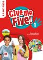 Give Me Five! Level 1 Flashcards - Preview