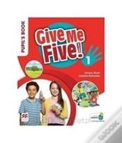 Capa do artigo Give Me Five! Level 1 Pupil