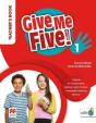 Give Me Five! Level 1 Teacher'S Book Pack - Preview