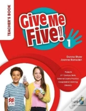 Capa do artigo Give Me Five! Level 1 Teacher