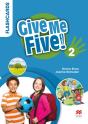 Give Me Five! Level 2 Flashcards - Preview