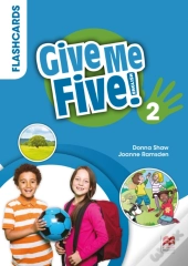 Give Me Five! Level 2 Flashcards