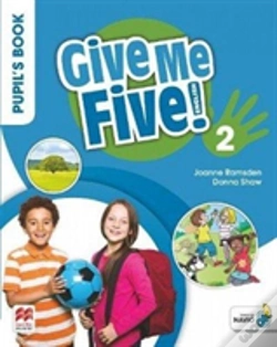 Capa do artigo Give Me Five! Level 2 Pupil'S Book Pack