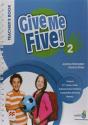 Give Me Five! Level 2 Teacher'S Book Pack - Preview