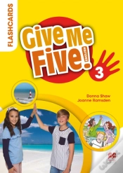 Capa do artigo Give Me Five! Level 3 Flashcards